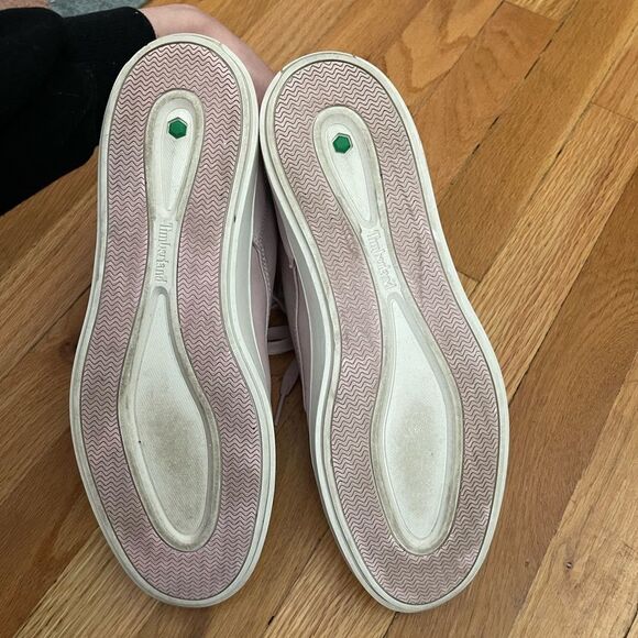 Timberland Low Boots! Almost like high top sneakers. Very comfortable style!!! - Picture 5 of 5